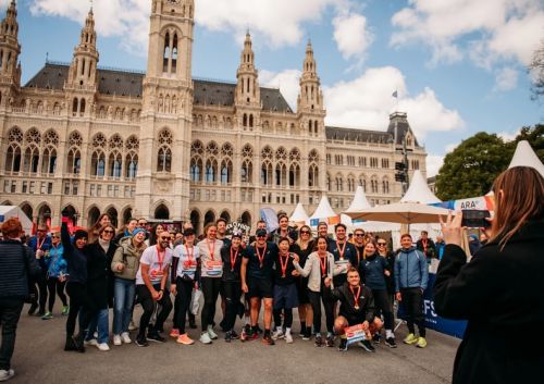 MARATONA DI VIENNA | 42K,21K,Staffetta 2024